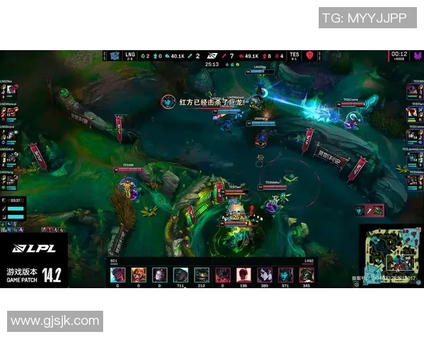 英雄联盟专题深入解析LNG战队的快速崛起与战术创新