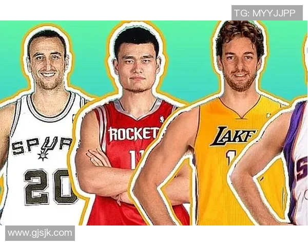 詹姆斯与姚明的友谊与篮球生涯交织的传奇故事